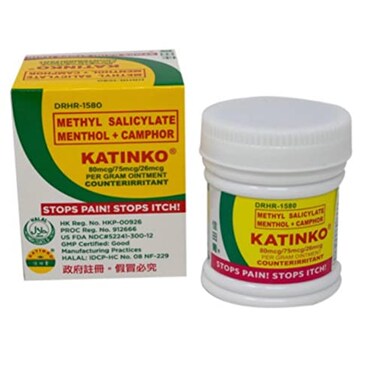 Katinko Oitment Pain and Itch Expert 30g