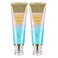 BodyAccel Niacinamide Whitening Toothpaste Natural Whitening Toothpaste with Niacinamide Gentle Formula for Brighter Teeth Fresh Breath 2Pack 2