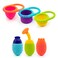 Sassy Flex N Fill Cups Ez Squeezies 6pc