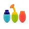 Sassy Flex N Fill Cups Ez Squeezies 6pc