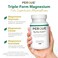 PERQUE Mg Plus Guard 180 Vegetable Capsules