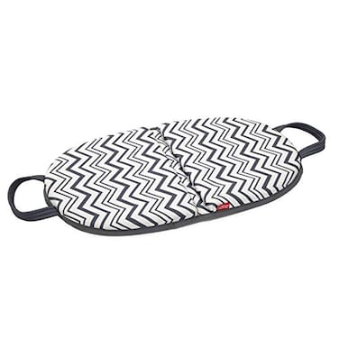 Nuby Folding Bath Kneeler Rest Pad for Parents Foldable NonSlip Foam Kneeling Mat Cushion for Bathing Time 1 Inch Thick