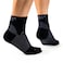 جوارب OrthoSleeve FS4 الطبية لعلاج التهاب اللفافة الأخمصية للرجال والنساء، جوارب ضغط لتخفيف التهاب اللفافة الأخمصية ودعم وتر أخيل
