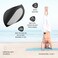 Not Just A Patch Dexcom G6 Adhesive Patches 20 Pack Dexcom G6 Stickers Adhesive Patches for Skin Water Resistant Dexcom Overpatch G6 for Active Lifestyle 1014 Days Black