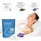 Seven Minerals SleepWell Magnesium Chloride Flakes 3lb Absorbs Better Than Epsom Salt Unique Natural Full Bath Soak Formula for Healthy Relaxation with Cedarwood Lavender