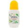 Crystal Essence Mineral Deodorant RollOn Chamomile Green Tea 225 oz Pack of 4