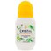Crystal Essence Mineral Deodorant RollOn Chamomile Green Tea 225 oz Pack of 4