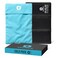 ICEWRAPS Reusable Cold Pack with Fabric Cover Standard 10 x 14 Inch Blue