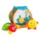 Learning Curve Lamaze My First Fishbowl Refresh My First Fishbowl Baby Toys Gifts for Babies