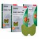 Hoontai Herbal Heat Patches SelfWarming Adhesive Body Patches 72 Count