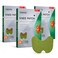 Hoontai Herbal Heat Patches SelfWarming Adhesive Body Patches 72 Count