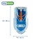 Ezy Dose Pill Cutter with Safety Shield Retractable Blade Guard Green