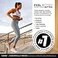 CURREX RunPro Insoles for Running Shoes Arch Support Inserts to Help Reduce Fatigue Prevent Injuries Boost Performance for Men Women Medium Arch Size Large