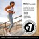 CURREX RunPro Insoles for Running Shoes Arch Support Inserts to Help Reduce Fatigue Prevent Injuries Boost Performance for Men Women Medium Arch Size Medium