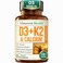 Vimerson Health Vitamin D3 K2 Calcium Supplement for Bone Muscle Immune Support Vitamin D3 5000 IU Vitamin K2 MK7 Calcium Black Pepper BioPerine for Max Absorption AllinOne Convenience 60 Capsules