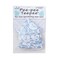 Beba Bean Washable Cotton PeePee Teepees That Shield Baby Boys Pee During Diaper Changes Makes a Great addon Gift for a Baby Shower Thanks to its Fun GiftReady Store Packaging 5 Pack Elephant