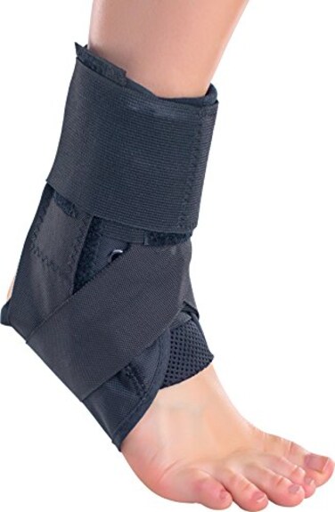 ProCare Stabilized Ankle Support Brace XSmall