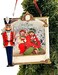 Kurt Adler Nutcracker Soldier Picture Frame Christmas Tree Ornament A1115 New