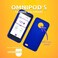 Sugar Medical Omnipod 5 Gel Skin Case PDM Protective Cover Protect Omnipod 5 Diabetes CareBlue
