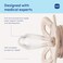MAM Original Start Baby Pacifiers 03 Mths Skin Soft Silicone 2 Pack