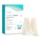 Medvance Absorbent Calcium Alginate Wound Dressing Waterproof Non Stick Pad wFast Hydrophilic Gelling Easy Apply Remove Sterile Pads Wound Care wFlat Pad Rope 4x12 Box of 10
