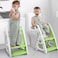 Primlect Potty Training Toilet 2in1 Stable Potty Seat with Step Stool