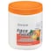 MAJOR Fiber Therapy Methylcellulose Powder Easy to Mix No Gritty Texture Soluble Fiber Helps Control Regularity Orange Flavor 16 Oz 1 Pack