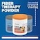 MAJOR Fiber Therapy Methylcellulose Powder Easy to Mix No Gritty Texture Soluble Fiber Helps Control Regularity Orange Flavor 16 Oz 1 Pack