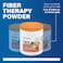 MAJOR Fiber Therapy Methylcellulose Powder Easy to Mix No Gritty Texture Soluble Fiber Helps Control Regularity Orange Flavor 16 Oz 1 Pack