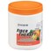 MAJOR Fiber Therapy Methylcellulose Powder Easy to Mix No Gritty Texture Soluble Fiber Helps Control Regularity Orange Flavor 16 Oz 1 Pack
