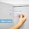 Perma Child Perma Baby Child Adhesive Safety Locks 20 Count ClearWhite