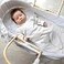 ملاءات سرير أطفال من Gllquen، عبوة من 4 قطع، ملاءة مرتبة مريحة وجيدة التهوية