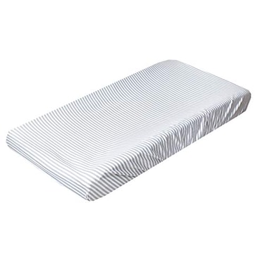 Copper Pearl Premium Knit Changing Pad Cover Soft Stylish and Universal Fit for All Standard Diaper Changing Pads Trendy Design Changing Pad Covers Everest
