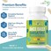 Bariatric Choice Bariatric Multivitamin with Iron 45mg Once Daily Easy to Swallow Capsule for Gastric Bypass Sleeve Patients High Potency Vitamins A D B12 More 1 Month Supply 30 Count