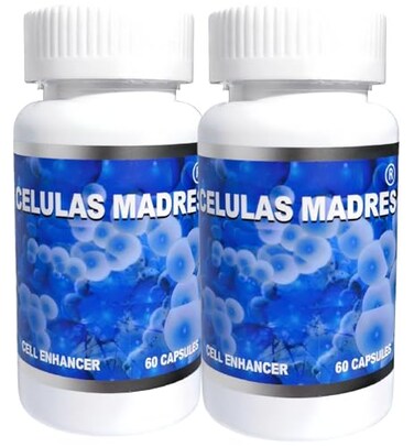 VITAMISAN CELULAS Celulas Madres AFA Aphanizomenon flosAquae محسن الخلايا الجذعية 1 زجاجة مجانية