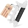 KOA KOAPRO Fascia Massage Tool Cellulite Trigger Point Massage Tool AllinOne Full Body Massage Facia Blaster Head Massager Shoulder Massager Deep Tissue Muscle Massagers