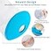 SUPERNIGHT Waterproof Knee Cast Cover for Shower Reusable Adult Leg Cast Protector Watertight Bandage Cover for Knee PostSurgery Wound Burns Bathing
