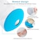 SUPERNIGHT Waterproof Knee Cast Cover for Shower Reusable Adult Leg Cast Protector Watertight Bandage Cover for Knee PostSurgery Wound Burns Bathing