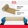 Ever Ready First Aid Self Adherent Cohesive Bandages 4 x 5 Yards 12 Count Tan