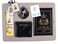 DTC First Communion Gifts for Boys with Rosary Prayer Book Scapular Lapel Pin and Bookmark