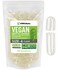 XPRS Nutra Size 4 Empty Capsules 1000 Count Small Clear Empty Vegan Capsules Vegetarian Pills DIY Vegetable Capsule Filling Fillable DoItYourself Veggie Caps for Supplements