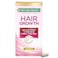 Nature's Bounty Natures Bounty Optimal Solutions Hair Growth Supplement with Biotin Hair Growth Vitamins with Biotin Silicon Arginine 1 Per Day 30 Capsules One Month Supply