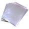 Borningfire 100 Pcs 10 x 13 Self Seal Clear Cellophane Bags Resealable Plastic Apparel Bag Perfect for Packaging Clothing TShirt Brochure Prints Handicraft Gift Bags