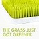 Boon Grass Countertop Drying Rack Bundle Includes Grass Stem and Twig Capacity for 4 Baby Bottles and Baby Accessories Baby BottleFeeding Supplies 95 x 95 x 3