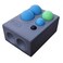 RAD Point Release Kit 5in1 Massage Tool Kit with Block Massage Balls and Peanut Roller for Self Massage Mobility and Recovery