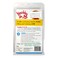 Chewy Tubes Knobby Ps Qs Stage 2 Teether Red