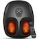Heycool Shiatsu Foot Massager with Heat FSA Eligible HSA Gift Men Women