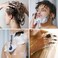 VWMYQ Silicone Body Scrubber Set Includes Back Body Scrubbers Face Brush Scalp Massager 4 Storage Hooks Shower Bathroom Hygiene Accessories for PresentBlack