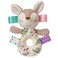 Mary Meyer Taggies Embroidered Soft Ring Rattle
