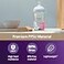 Philips Avent PPSU Natural Baby Bottles with Medium Flow Nipples Flow 3 9oz with Decoration 2Pack SCY94302